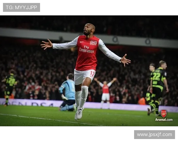 蒂埃里亨利的传奇之路从枪手英雄到绿茵场永恒记忆