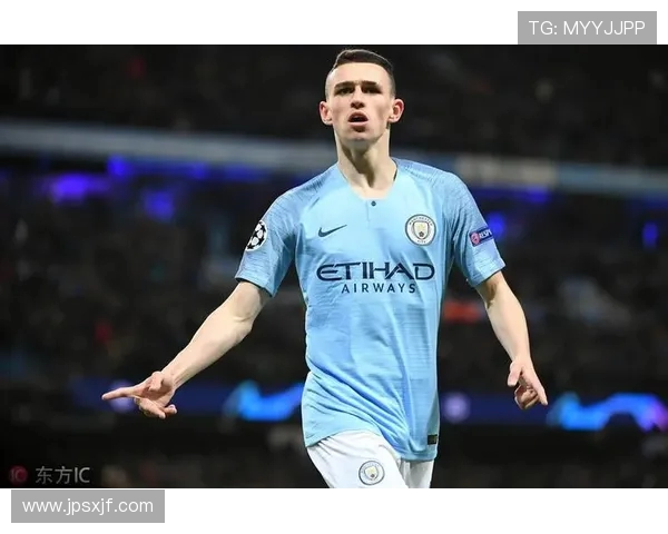 菲尔·福登：从曼城青训到世界舞台的崛起与突破