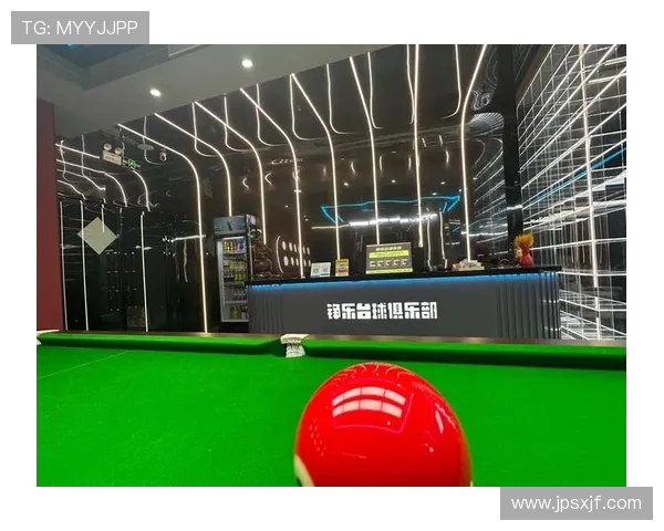 以台球为纽带探寻竞技魅力与社交乐趣的完美融合之道