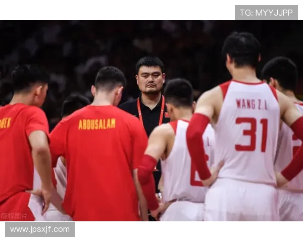 周琦领衔中国男篮重建之路助力新一代篮球梦想全面崛起