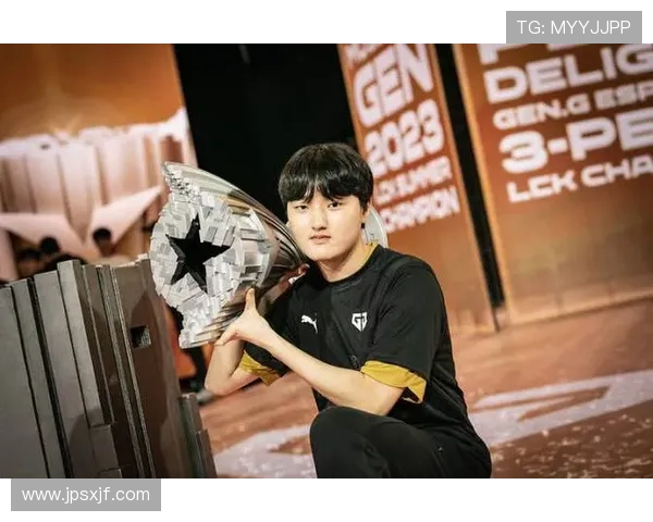 RulerADC崭露头角：探索他在职业电竞领域的卓越表现与未来潜力